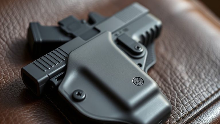 holsters for g43x comfort