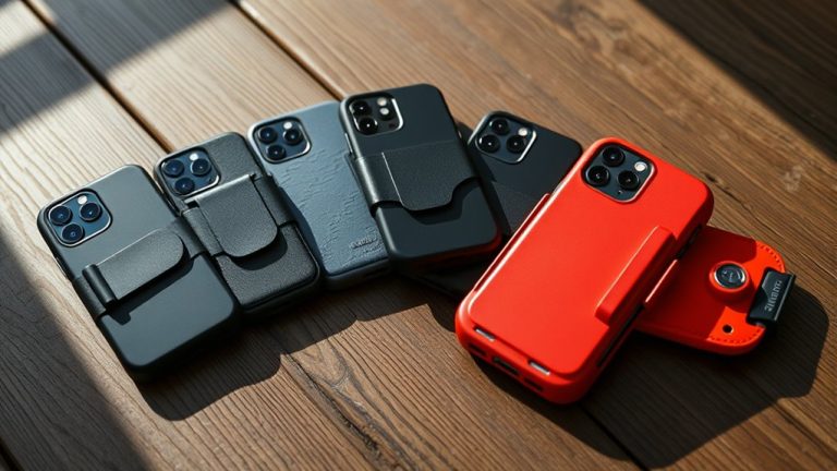 iphone cases with holsters