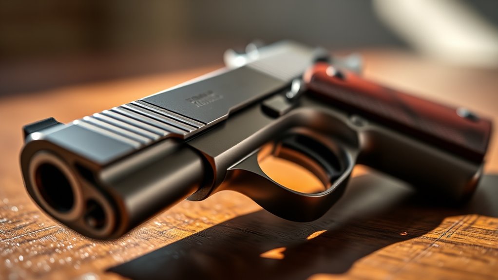 kimber 1911 sight recommendations