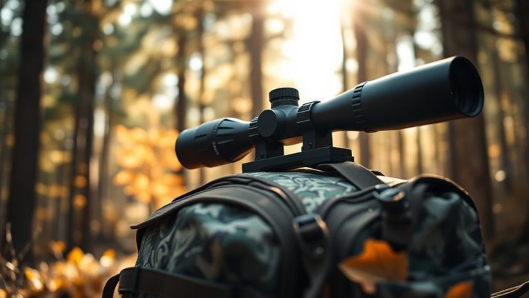 lightweight hunting scopes 2026