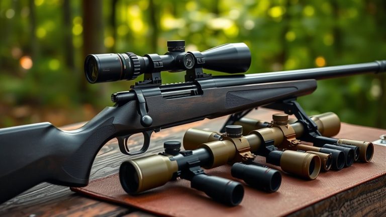 lightweight hunting scopes 2026