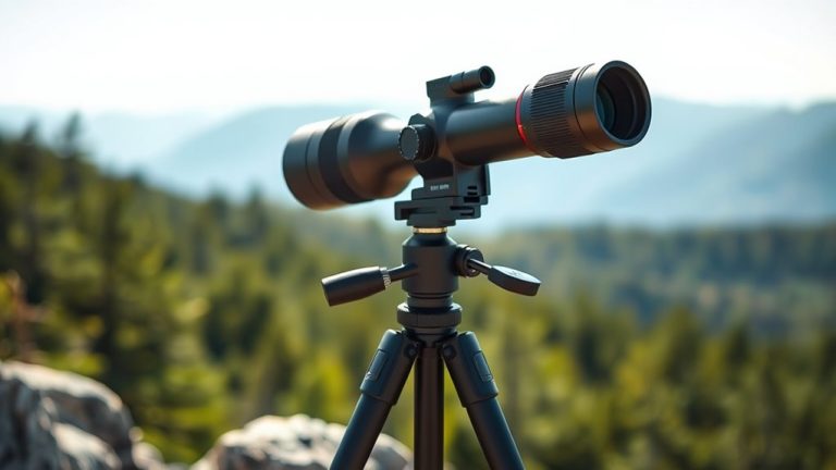 lightweight hunting spotting scopes