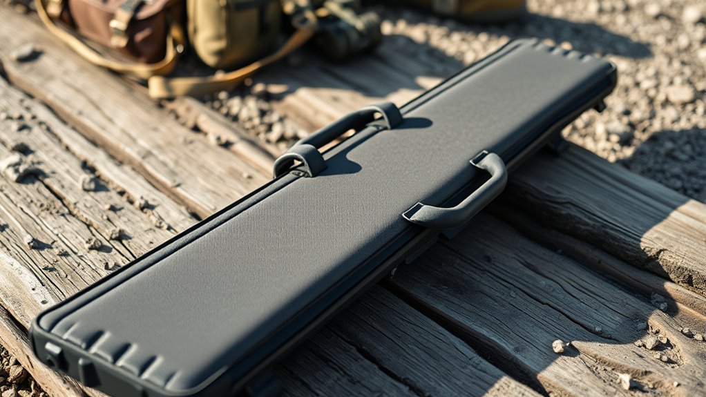 lightweight rifle cases review