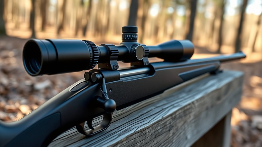 lightweight rifle scopes 2026