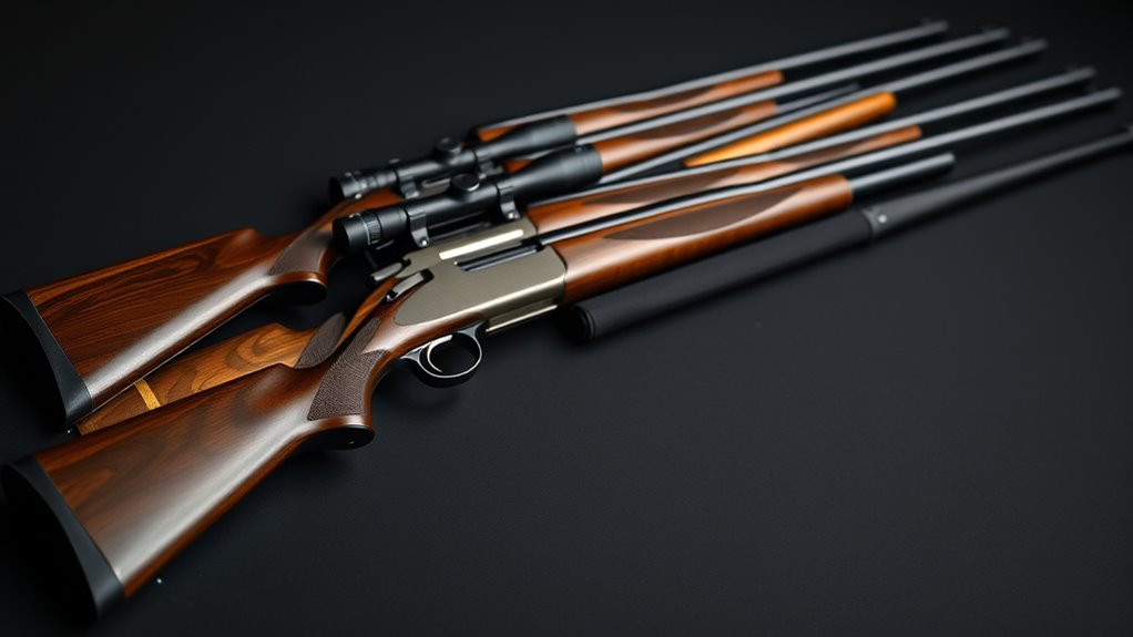 long range air rifles