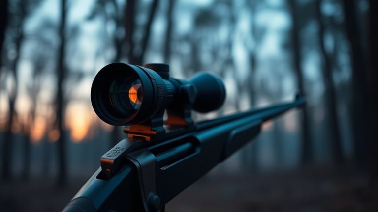 low light hunting scopes