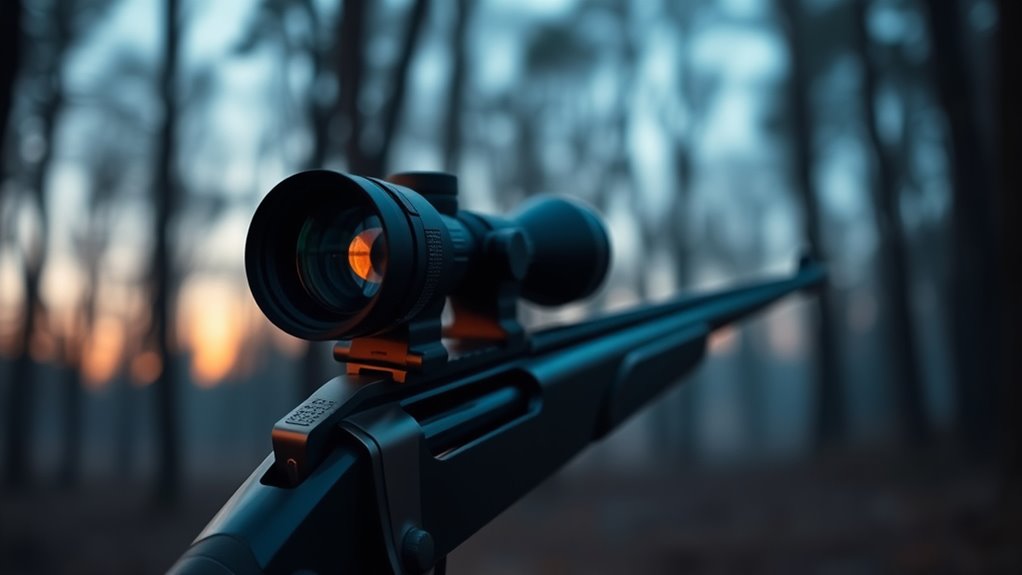 low light hunting scopes