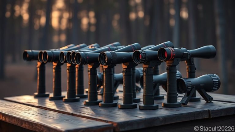 low light spotting scopes