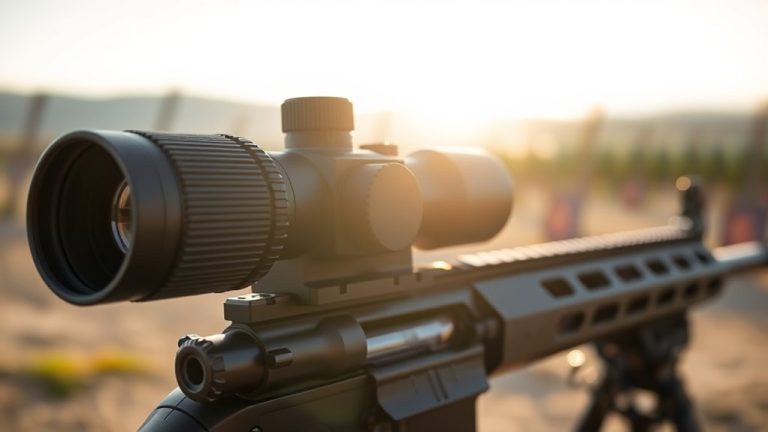 low power optics review
