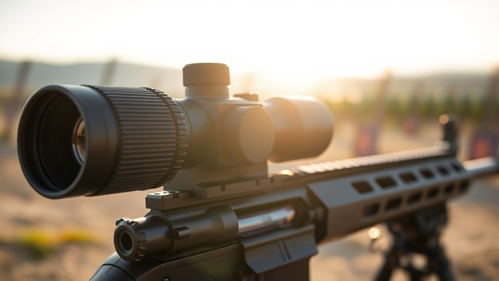 low power optics review