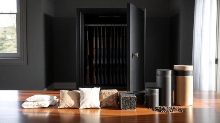 non electric gun safe dehumidifiers