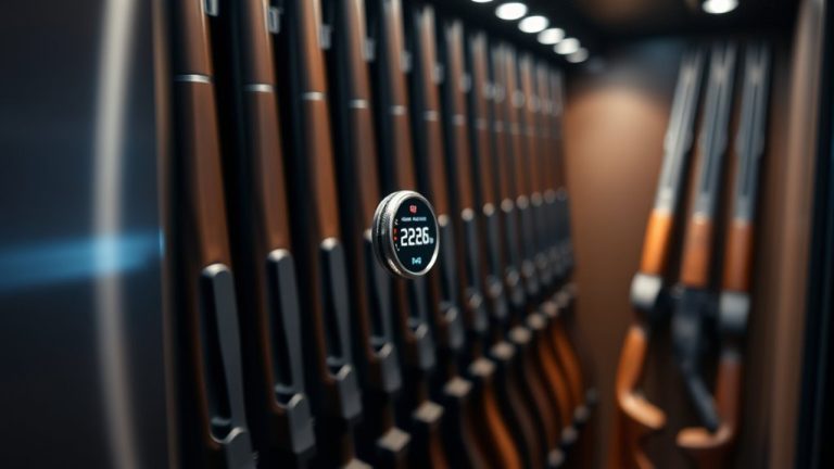 optimal humidity for firearms