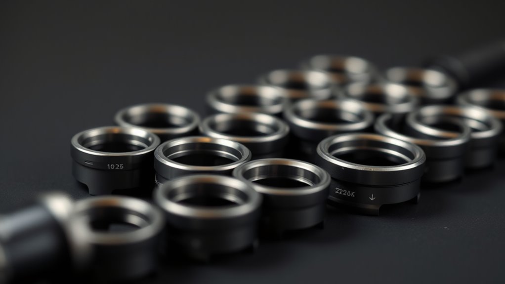 optimal scope ring heights