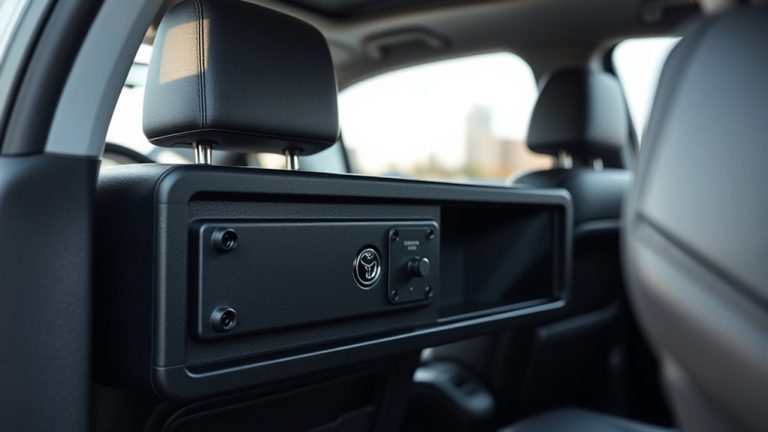 portable firearm security solutions