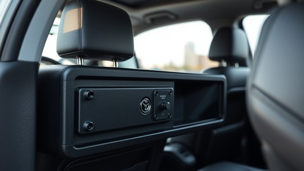 portable firearm security solutions