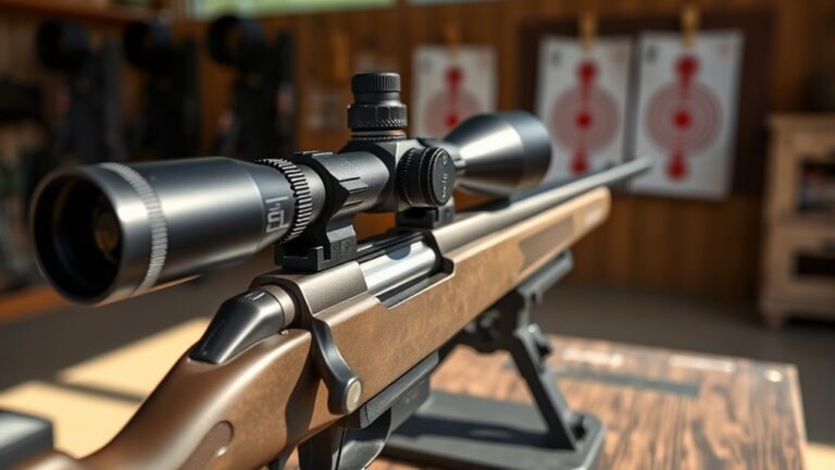 precision shooting scope reviews