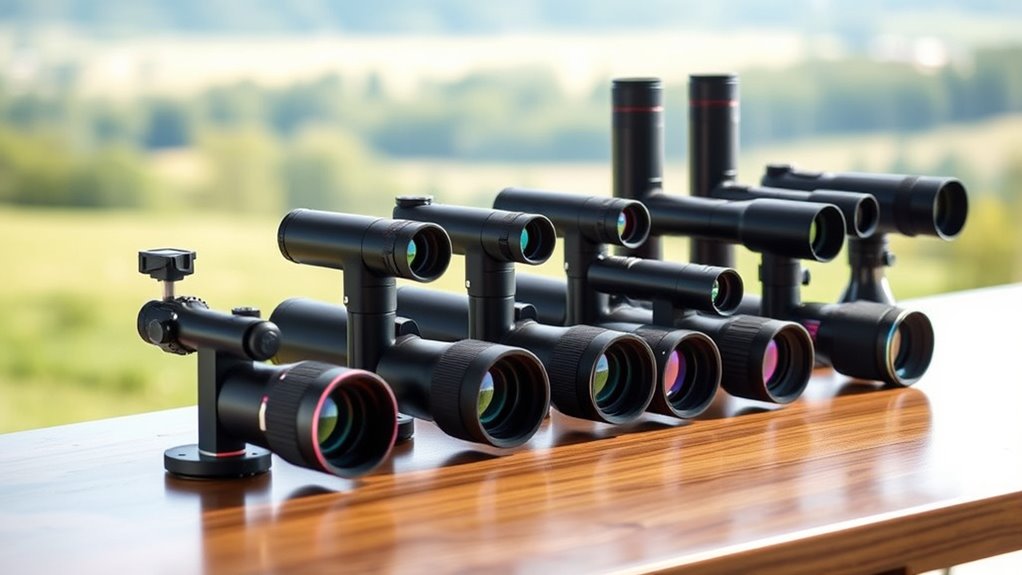 premium spotting scope list