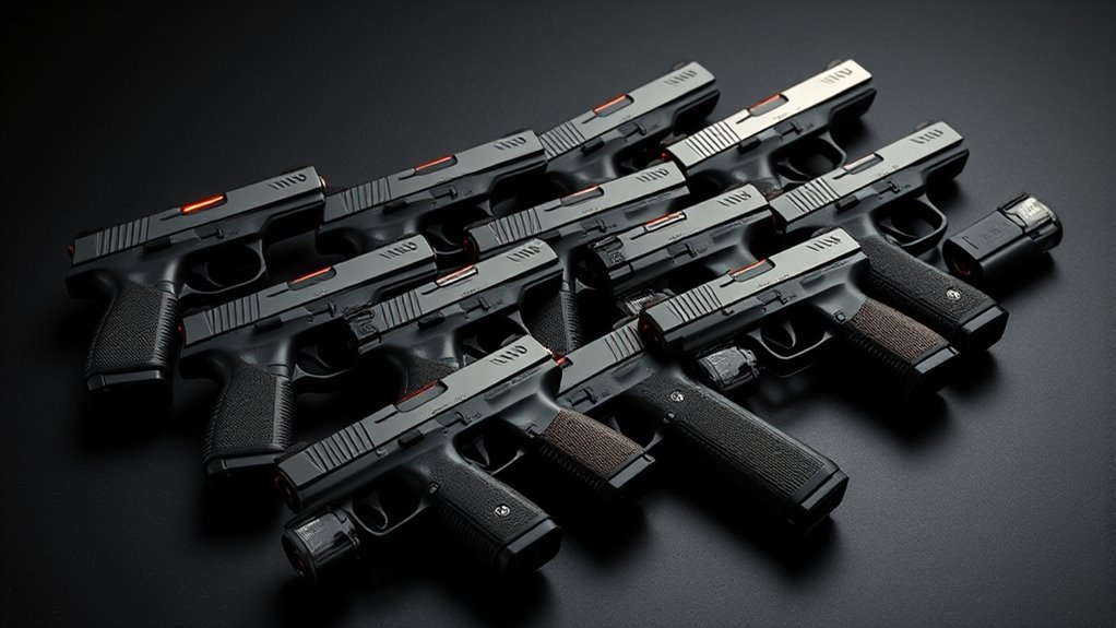 red dot pistol recommendations