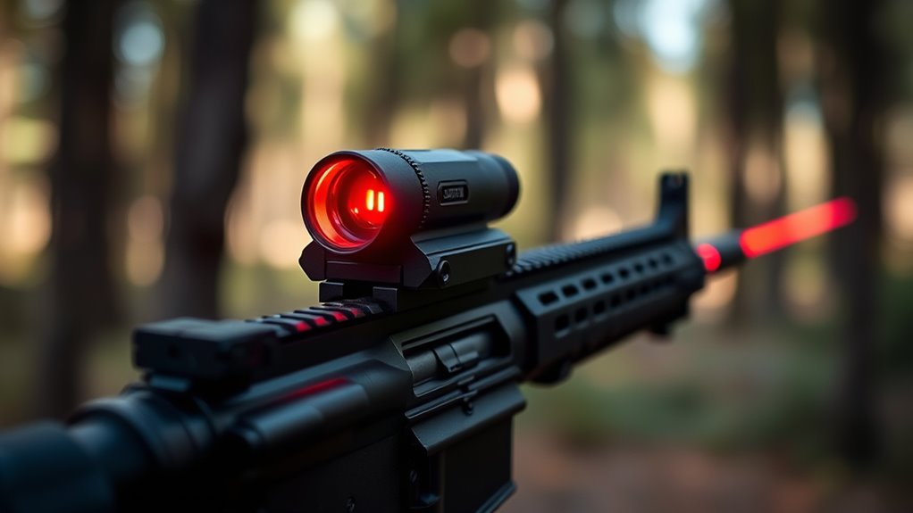 red dot sights comparison guide