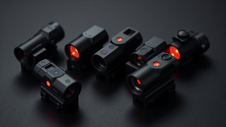 red dot sights for astigmatism