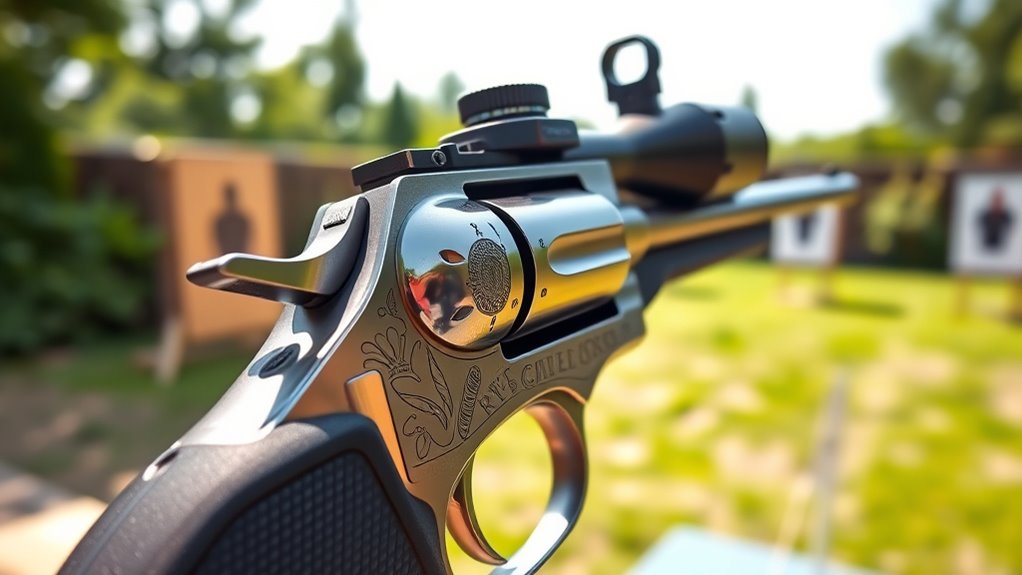 revolver scopes for accuracy