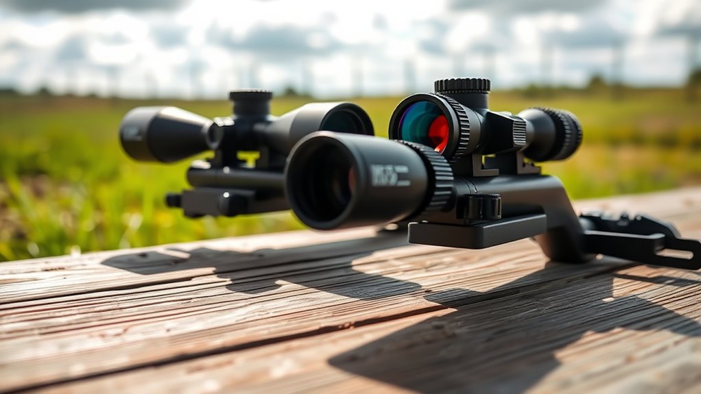 rimfire rifle scope recommendations