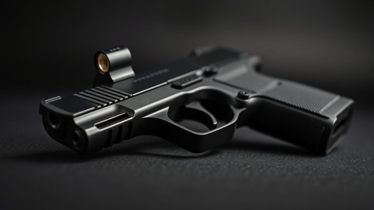 ruger mark iv sight upgrades