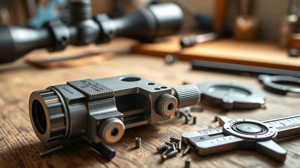 scope ring alignment tools