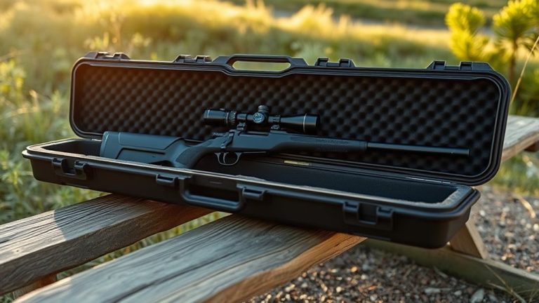 scoped rifle case recommendations
