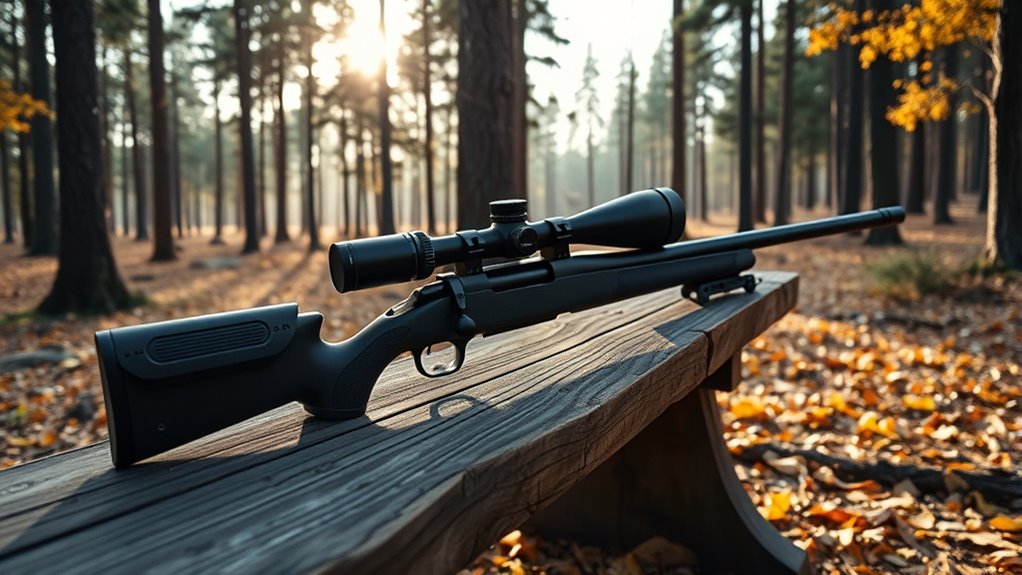 scopes for 6 5 creedmoor hunting