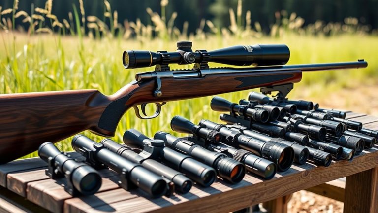 scopes for marlin 60