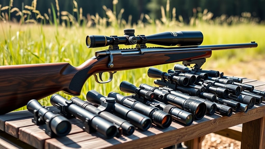 scopes for marlin 60