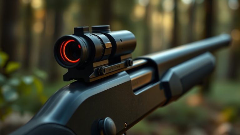 shotgun red dot sights