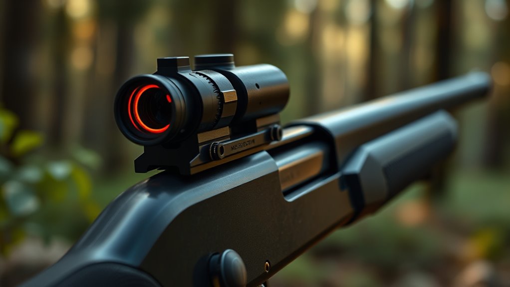 shotgun red dot sights