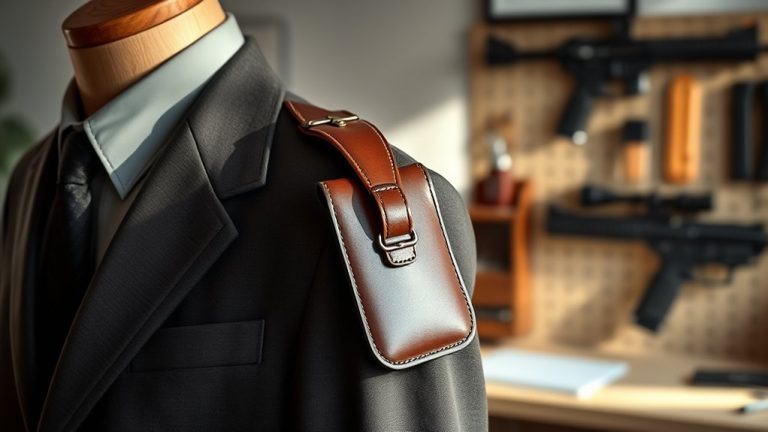 shoulder holsters for 2026