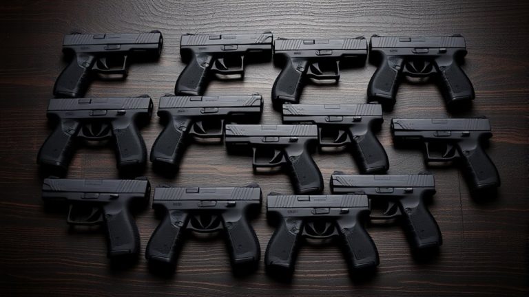 sig concealed carry pistols