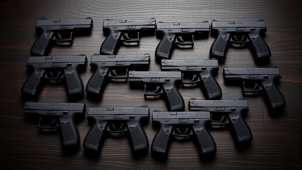 sig concealed carry pistols
