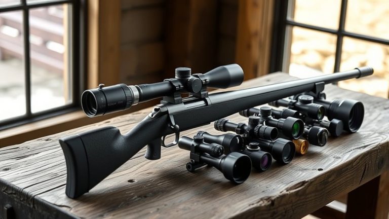 top 10 65 creedmoor scopes