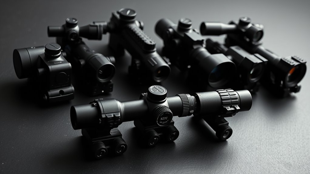 top 10 ar optics