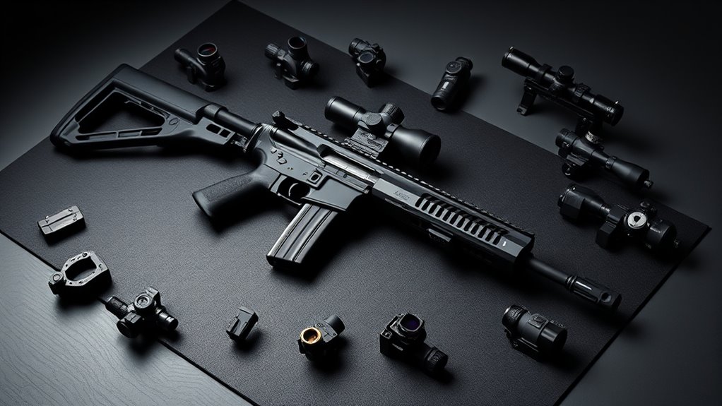 top 10 ar optics