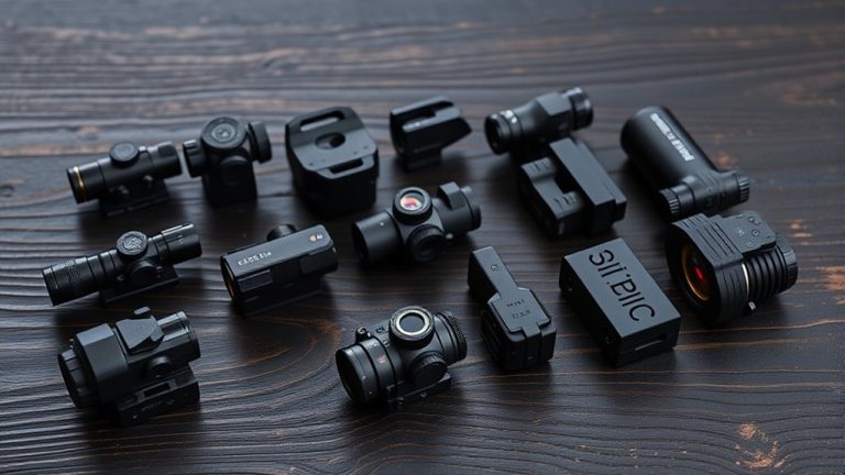 top 10 edc optics