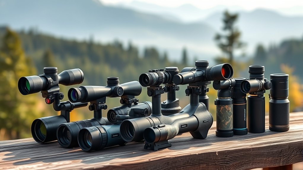 top 10 scopes 2026