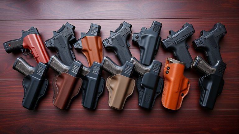 top 10 springfield 1911 holsters