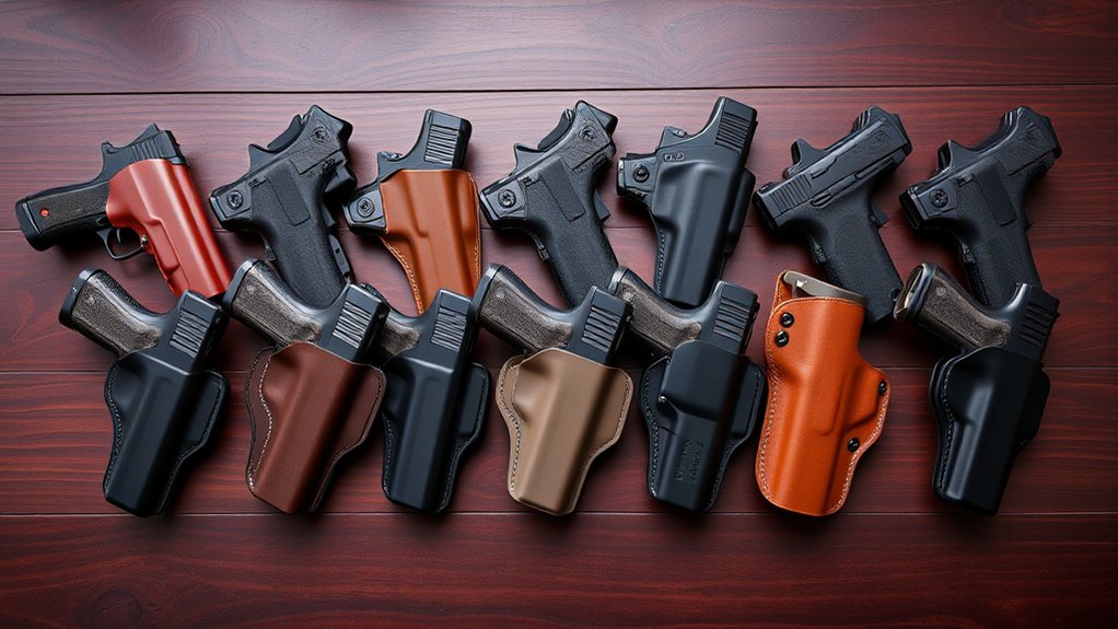 top 10 springfield 1911 holsters