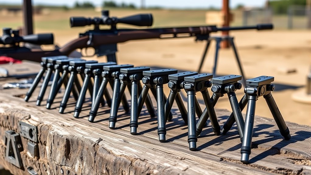 top 15 300 win mag bipods