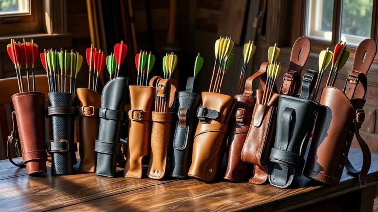 top 15 archer quivers
