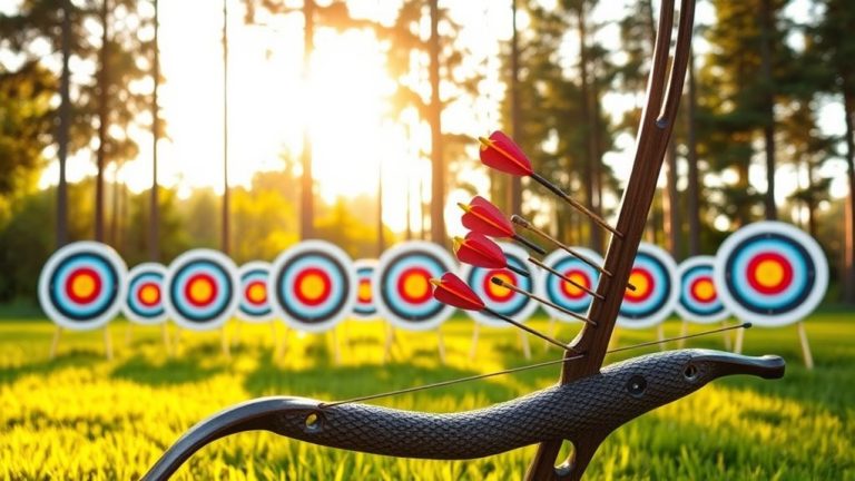top 15 archery targets