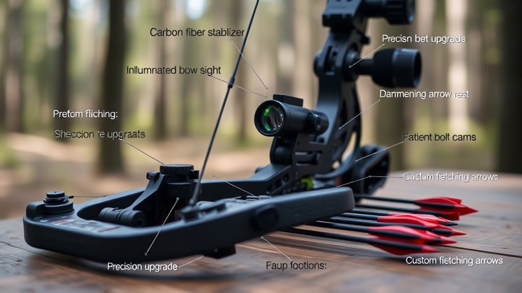 top 15 bow upgrades 2026