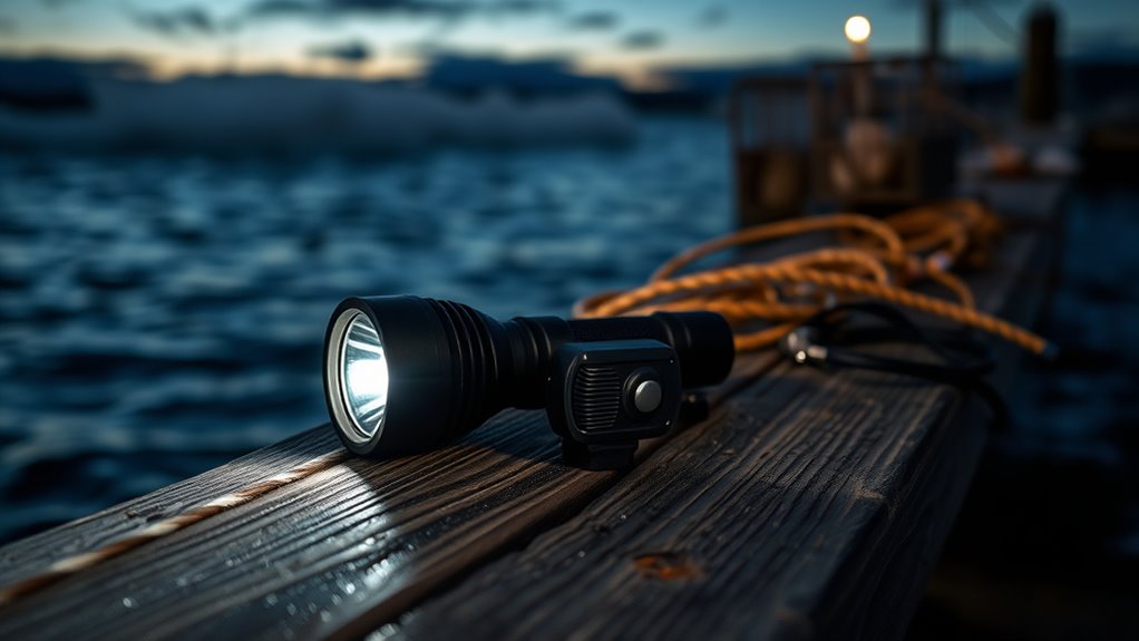 top 15 crabbing flashlights