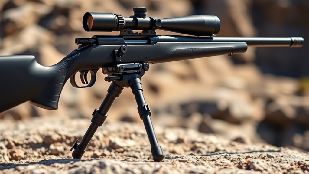 top 15 creedmoor bipods